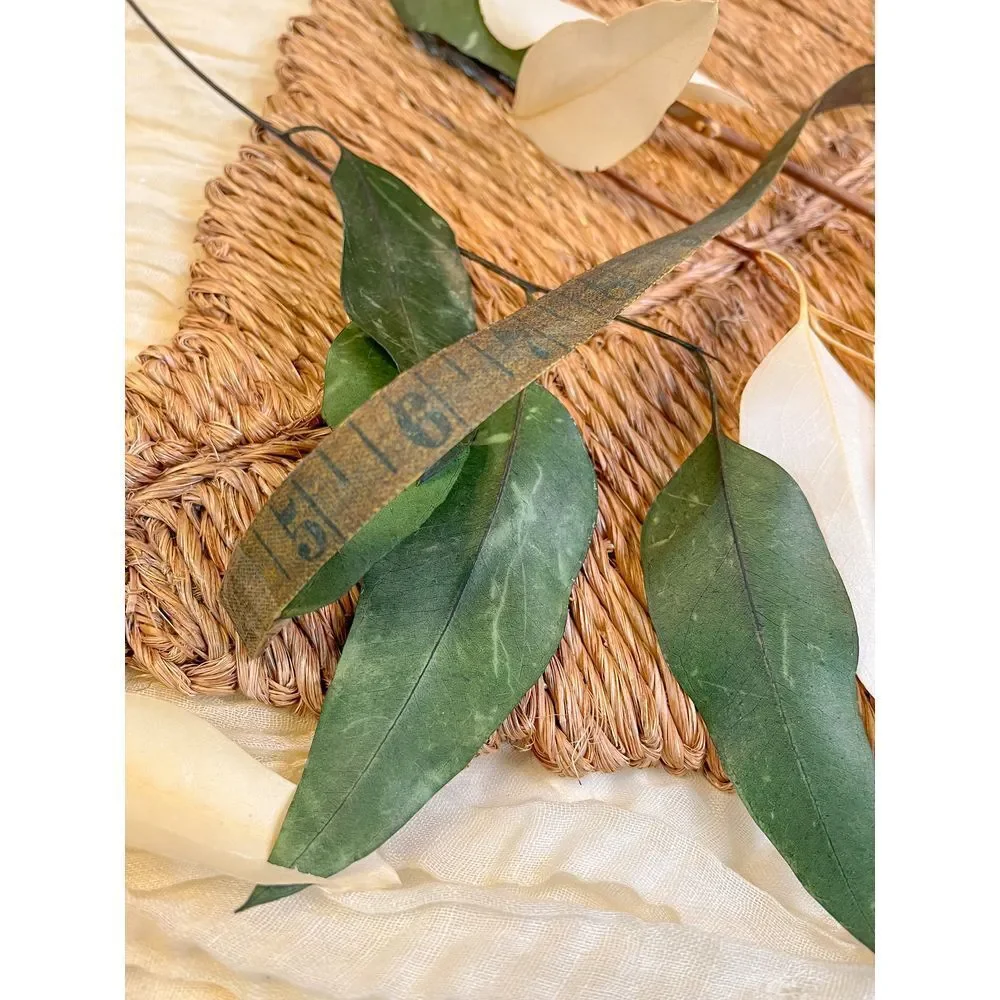 Antique‎ Cloth Tape Measure